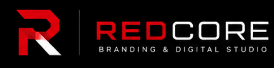 REDCORE — Branding & Digital Studio