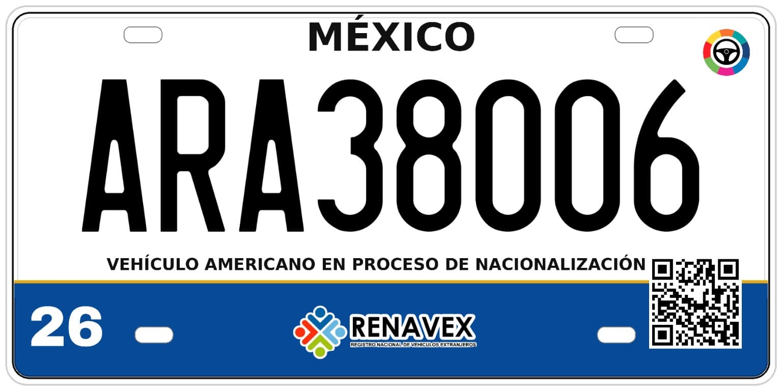 Evidencia 2 del proyecto RENAVEX